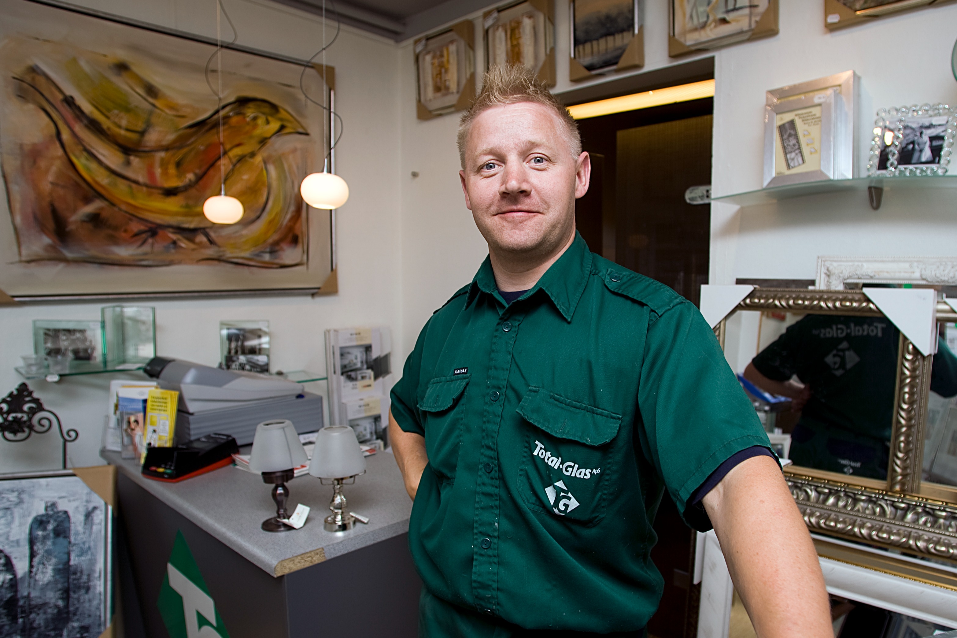Presse: Totalglas lukker, men virksomheden består