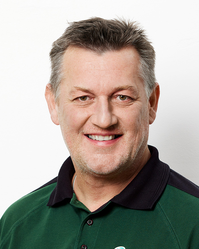 Glarmester Karsten Korsgaard