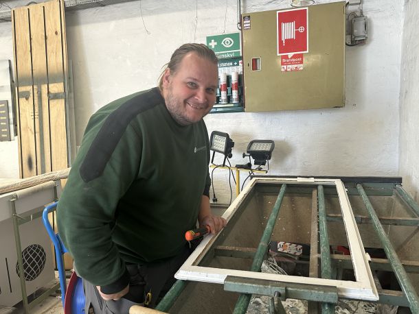 Velkommen til Klaes!