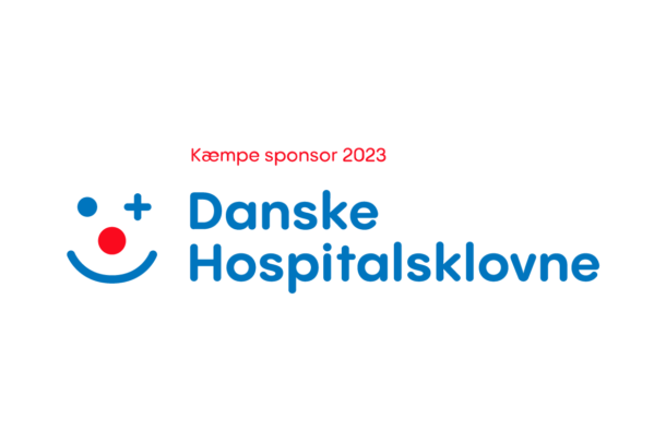 Kæmpe Sponsor af Danske Hospitalsklovne 2023