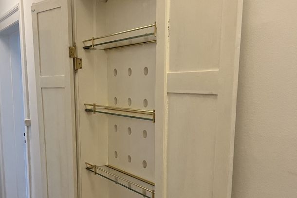 Kreative ideer til indretningen med glas