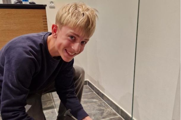 Glarmesterfagets fremtid: inspiration og udvikling gennem praktik