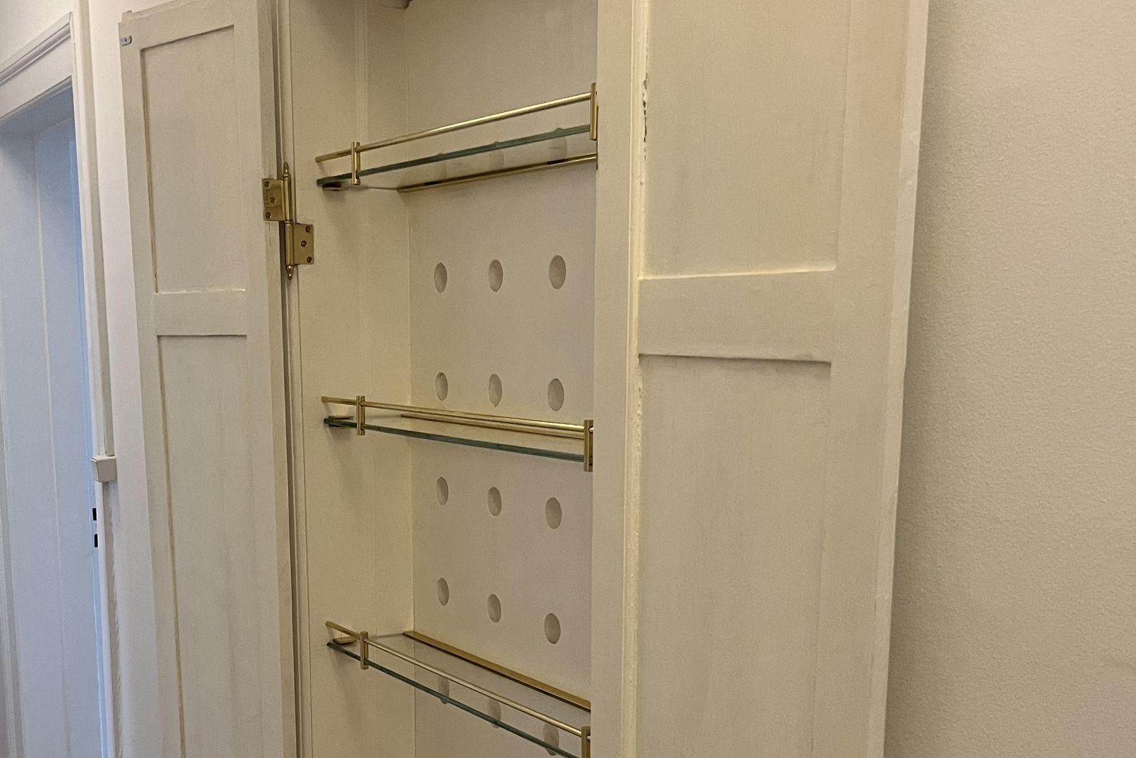 Kreative ideer til indretningen med glas