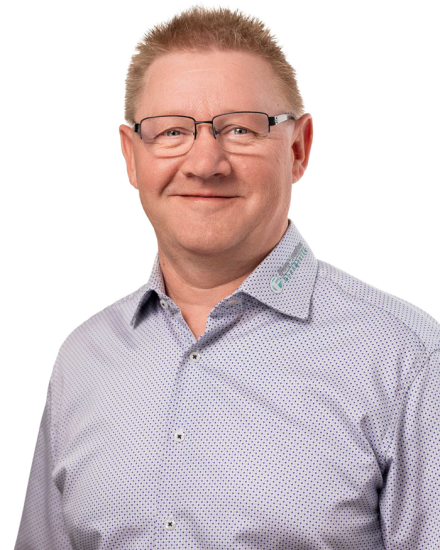 Brian Hansen - Glarmester
