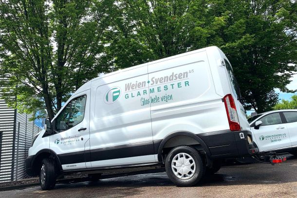 På vej mod en grønnere kørsel