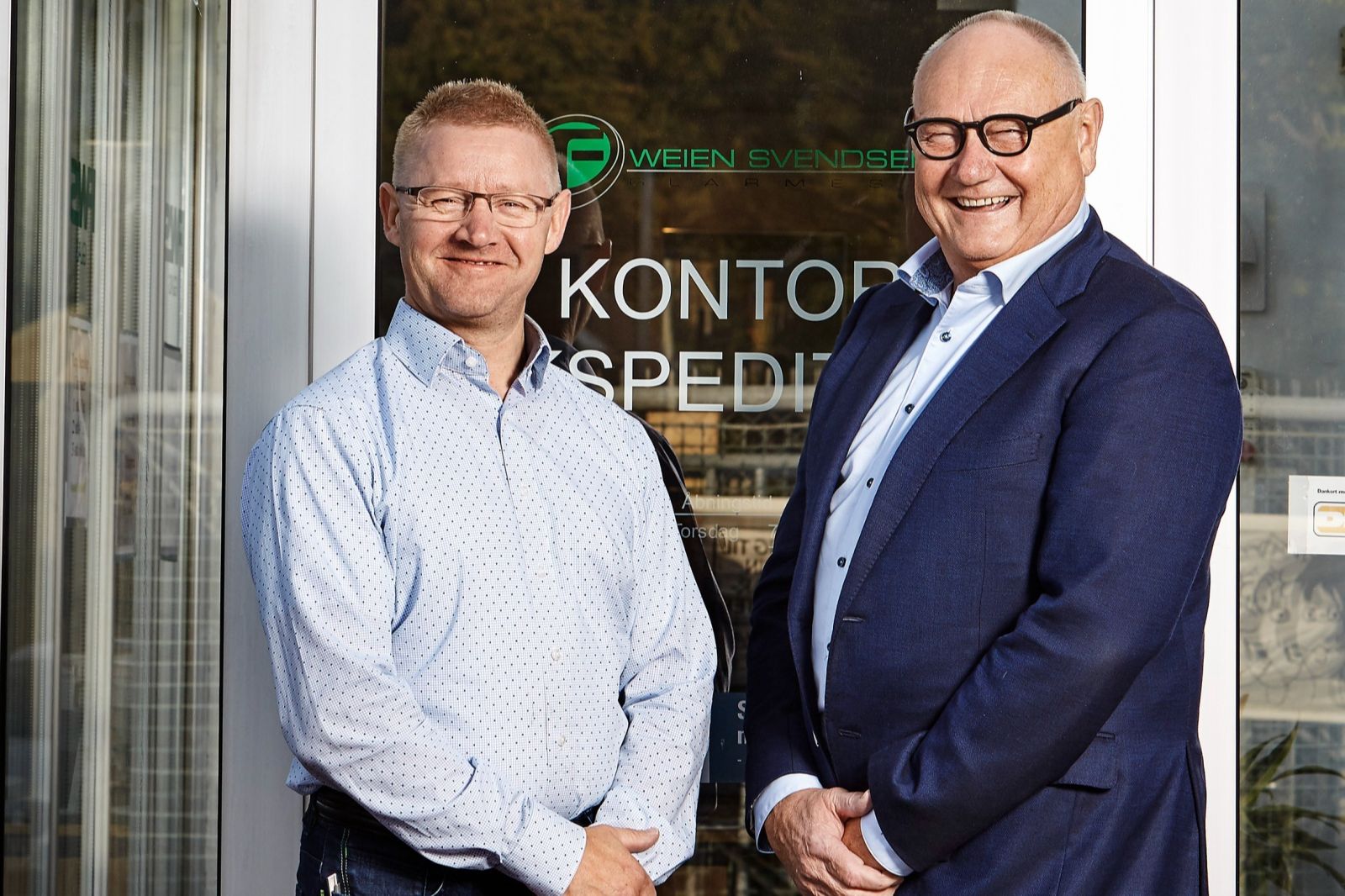 Brian Hansen opkøber F. Weien Svendsen A/S