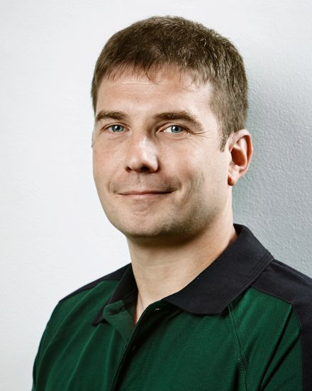 Jesper Nielsen - Glarmester