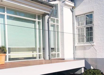 Åbne vinduer – Er du sikret mod faldulykker?