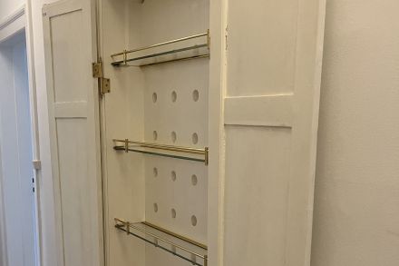 Kreative ideer til indretningen med glas