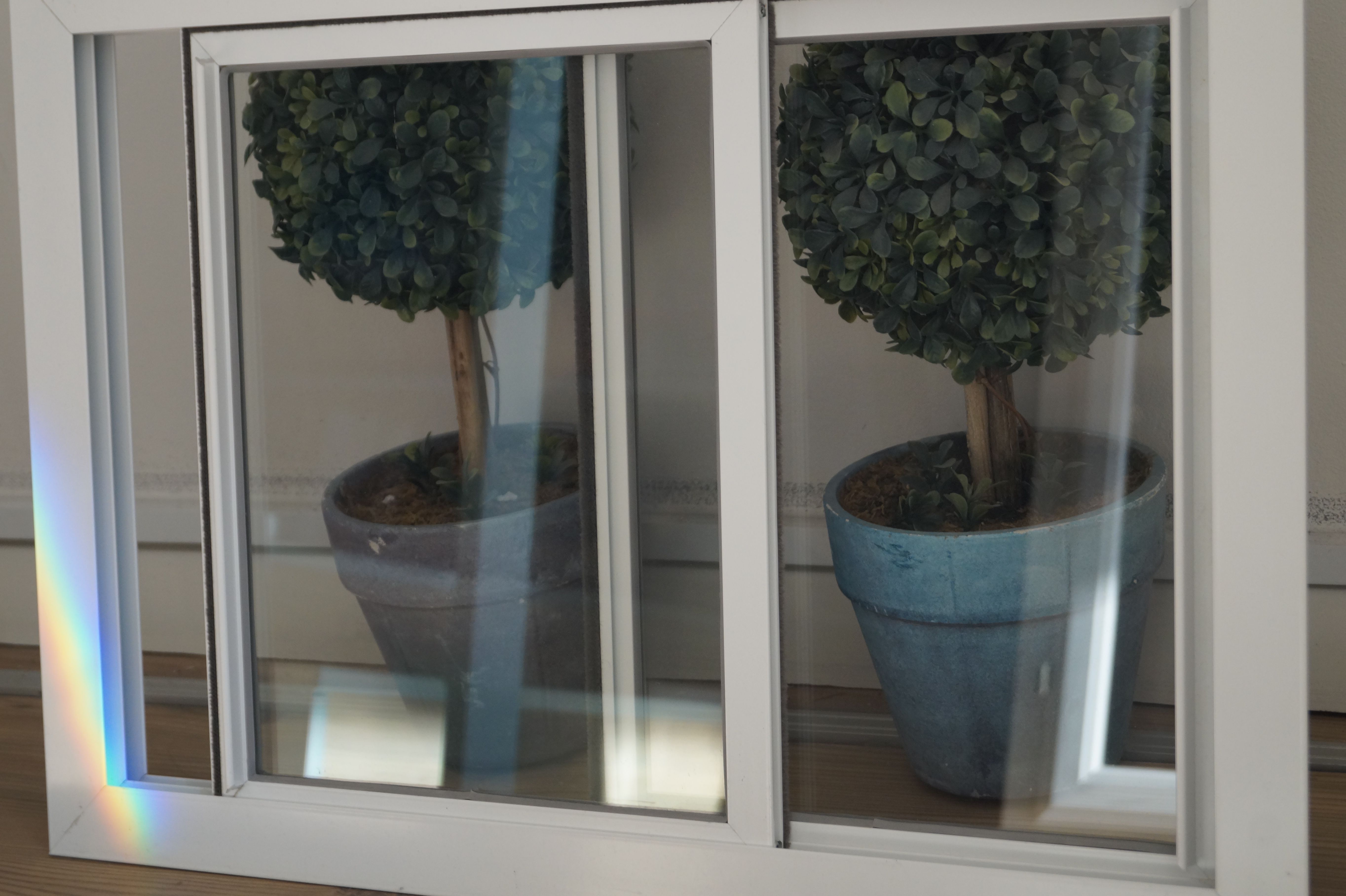 Sådan opbevarer du dit glas korrekt efter levering